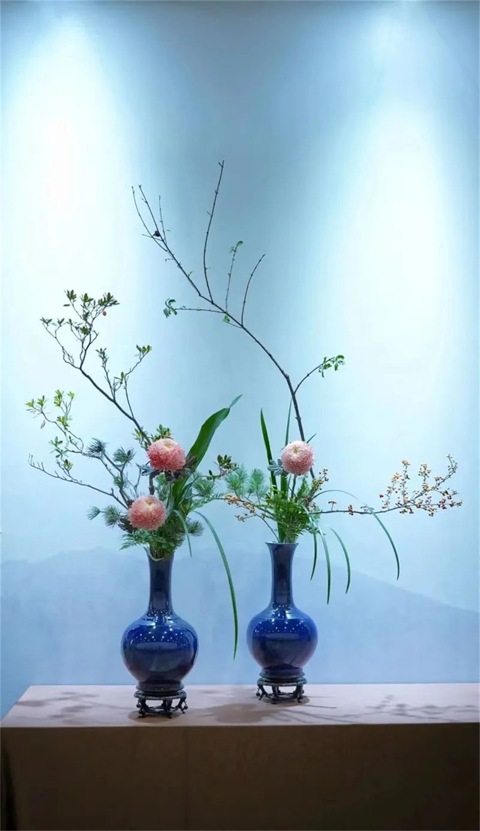 【采薇專欄】傳統(tǒng)插花要破圈兒?17個流派、名師的200個作品點亮南京“最美花展” 【采薇專欄】傳統(tǒng)插花要破圈兒?17個流派、名師的200個作品點亮南京“最美花展”