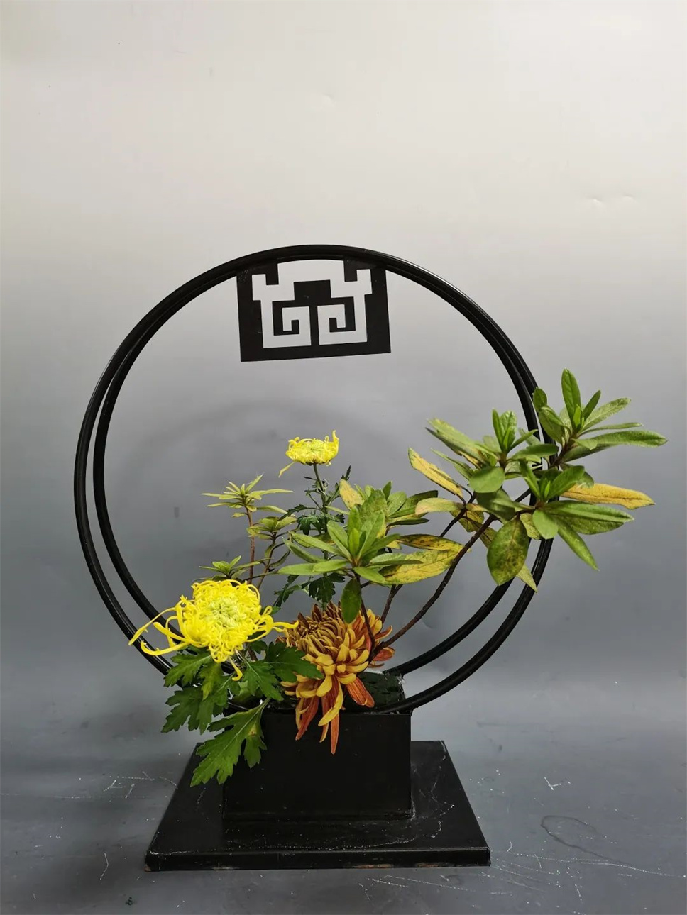 【采薇專欄】傳統(tǒng)插花要破圈兒?17個流派、名師的200個作品點亮南京“最美花展” 【采薇專欄】傳統(tǒng)插花要破圈兒?17個流派、名師的200個作品點亮南京“最美花展”
